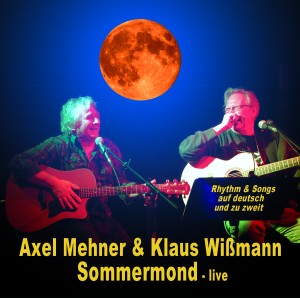 Sommermond CD-Cover